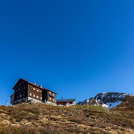 Hotel Wald 12 Ferienhaus Wald am Arlberg Exteriér fotografie