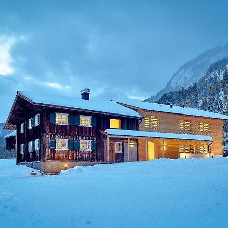 Hotel Wald 12 Ferienhaus Wald am Arlberg Exteriér fotografie