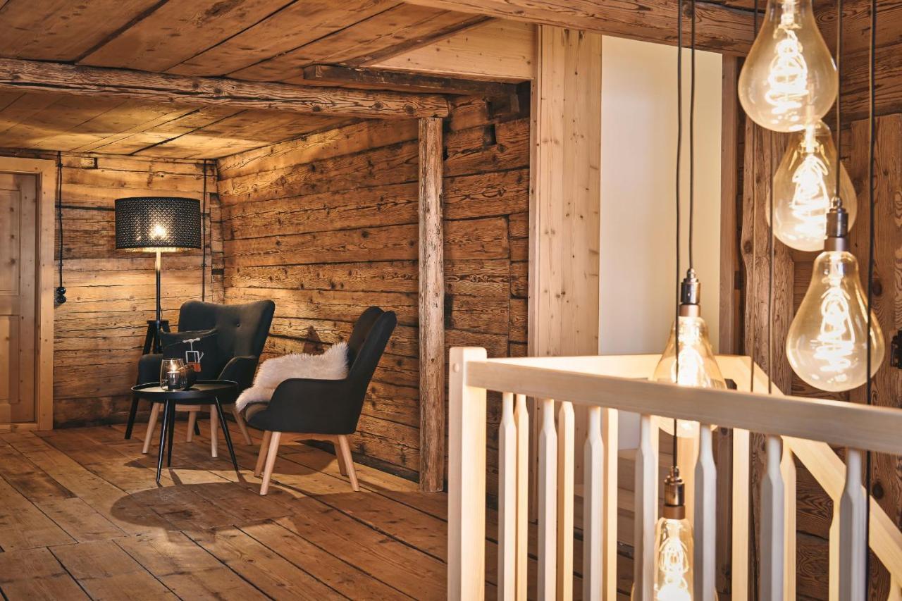 Hotel Wald 12 Ferienhaus Wald am Arlberg Exteriér fotografie