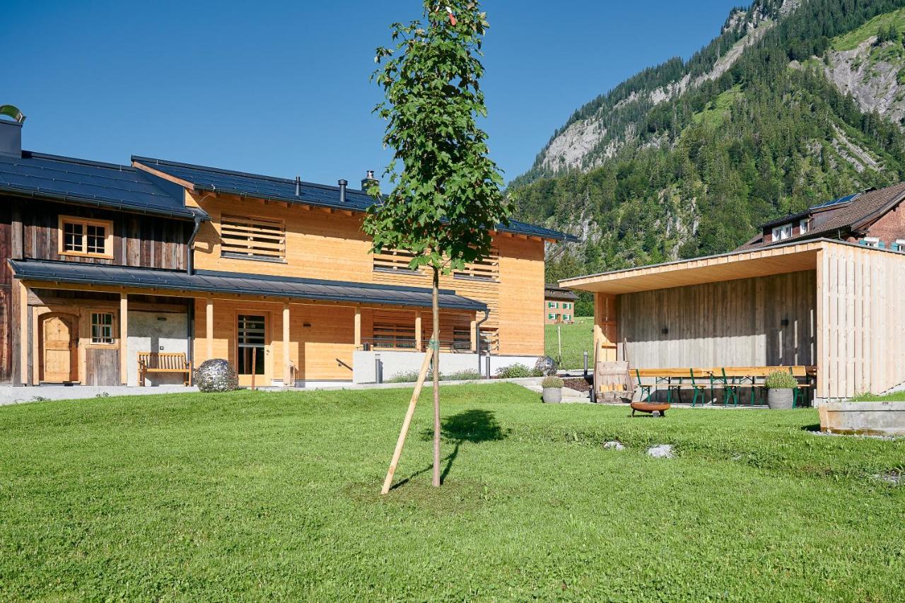 Hotel Wald 12 Ferienhaus Wald am Arlberg Exteriér fotografie